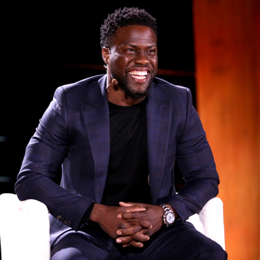 Watch Kevin Hart Host an LOL-Worthy Game Night With Famous Friends on E!'s Celebrity Game Face